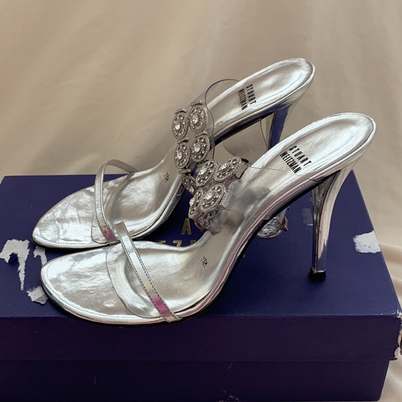 Stuart Weitzman Heels - Picture 4 of 9